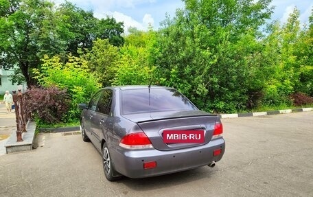 Mitsubishi Lancer IX, 2006 год, 400 000 рублей, 6 фотография