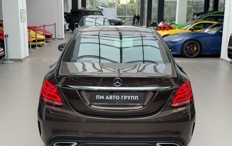 Mercedes-Benz C-Класс, 2015 год, 2 390 000 рублей, 5 фотография