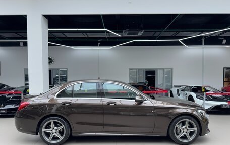 Mercedes-Benz C-Класс, 2015 год, 2 390 000 рублей, 8 фотография