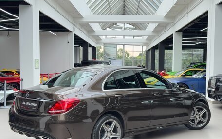 Mercedes-Benz C-Класс, 2015 год, 2 390 000 рублей, 10 фотография