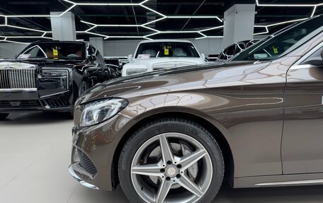 Mercedes-Benz C-Класс, 2015 год, 2 390 000 рублей, 15 фотография
