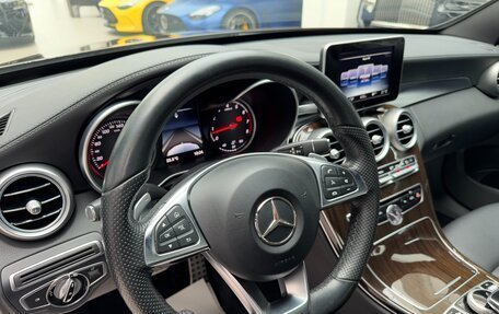 Mercedes-Benz C-Класс, 2015 год, 2 390 000 рублей, 17 фотография