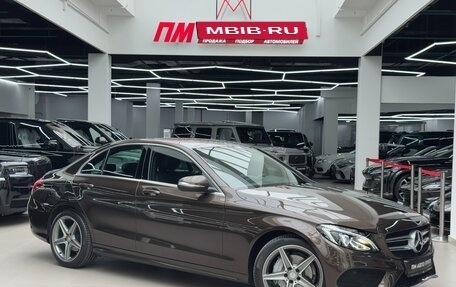 Mercedes-Benz C-Класс, 2015 год, 2 390 000 рублей, 3 фотография