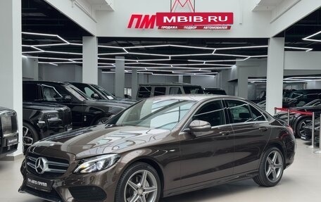 Mercedes-Benz C-Класс, 2015 год, 2 390 000 рублей, 9 фотография