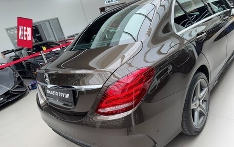Mercedes-Benz C-Класс, 2015 год, 2 390 000 рублей, 14 фотография
