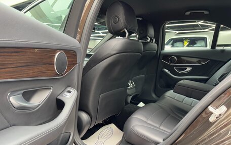 Mercedes-Benz C-Класс, 2015 год, 2 390 000 рублей, 23 фотография