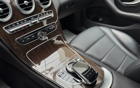 Mercedes-Benz C-Класс, 2015 год, 2 390 000 рублей, 28 фотография
