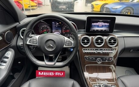 Mercedes-Benz C-Класс, 2015 год, 2 390 000 рублей, 25 фотография