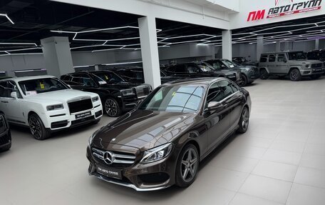 Mercedes-Benz C-Класс, 2015 год, 2 390 000 рублей, 38 фотография