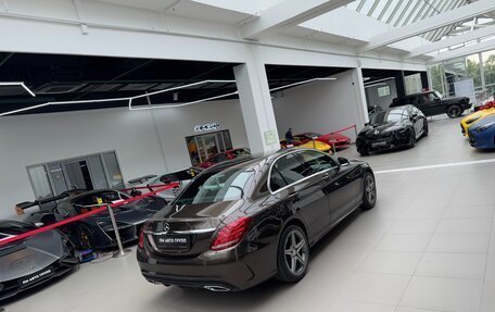 Mercedes-Benz C-Класс, 2015 год, 2 390 000 рублей, 39 фотография