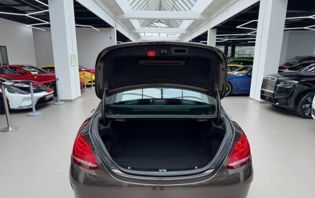 Mercedes-Benz C-Класс, 2015 год, 2 390 000 рублей, 34 фотография