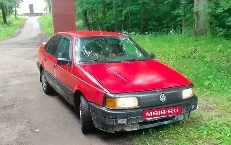 Volkswagen Passat B3, 1991 год, 120 000 рублей, 6 фотография