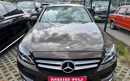 Mercedes-Benz C-Класс, 2015 год, 2 390 000 рублей, 40 фотография