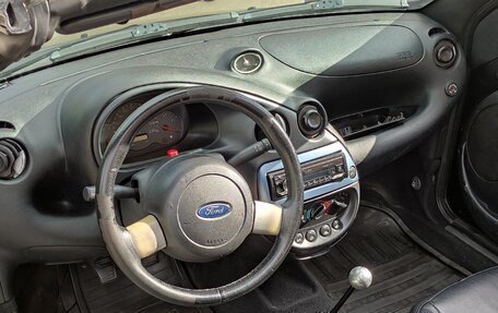 Ford KA I, 2004 год, 660 000 рублей, 11 фотография