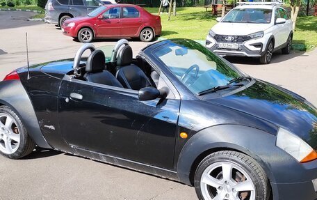 Ford KA I, 2004 год, 660 000 рублей, 3 фотография