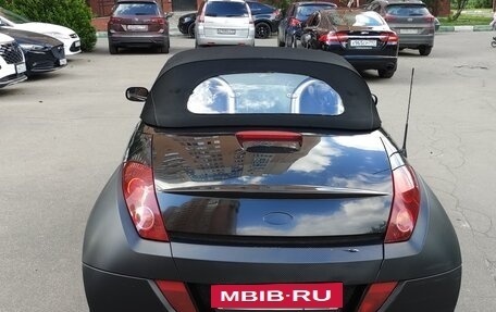 Ford KA I, 2004 год, 660 000 рублей, 14 фотография