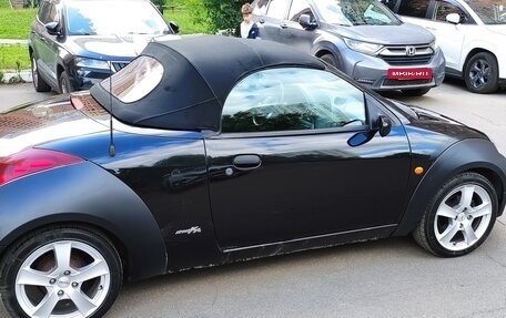 Ford KA I, 2004 год, 660 000 рублей, 15 фотография