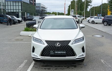 Lexus RX IV рестайлинг, 2022 год, 9 205 000 рублей, 2 фотография