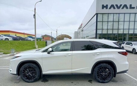 Lexus RX IV рестайлинг, 2022 год, 9 205 000 рублей, 10 фотография