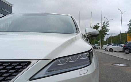 Lexus RX IV рестайлинг, 2022 год, 9 205 000 рублей, 21 фотография