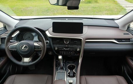 Lexus RX IV рестайлинг, 2022 год, 9 205 000 рублей, 17 фотография