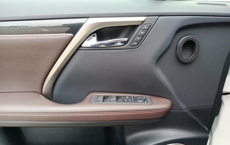 Lexus RX IV рестайлинг, 2022 год, 9 205 000 рублей, 25 фотография