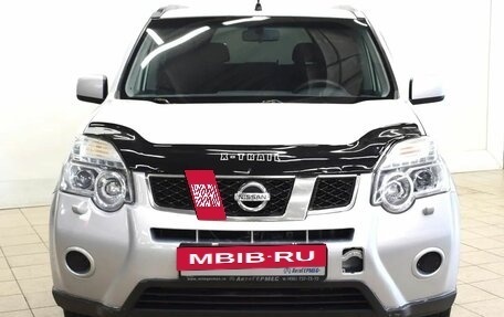 Nissan X-Trail, 2012 год, 1 023 000 рублей, 2 фотография