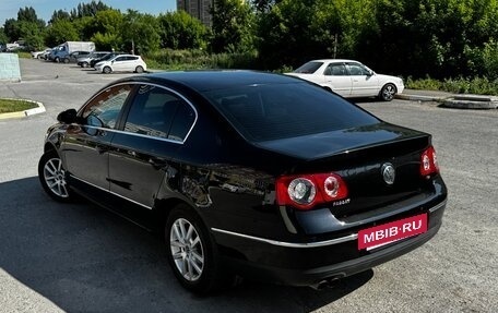 Volkswagen Passat B6, 2010 год, 850 000 рублей, 2 фотография