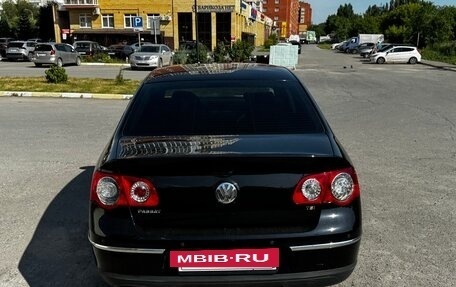 Volkswagen Passat B6, 2010 год, 850 000 рублей, 3 фотография