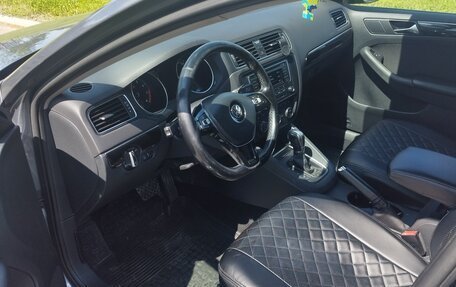 Volkswagen Jetta VI, 2016 год, 1 200 000 рублей, 5 фотография