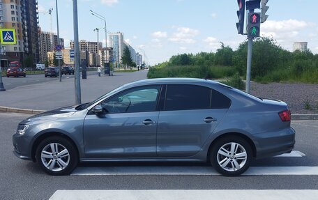 Volkswagen Jetta VI, 2016 год, 1 200 000 рублей, 4 фотография
