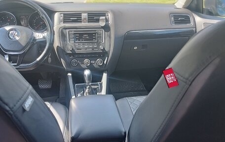 Volkswagen Jetta VI, 2016 год, 1 200 000 рублей, 3 фотография
