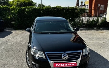 Volkswagen Passat B6, 2010 год, 850 000 рублей, 6 фотография