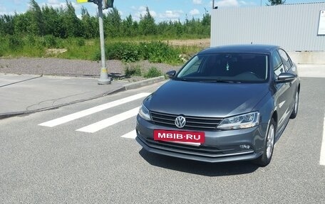 Volkswagen Jetta VI, 2016 год, 1 200 000 рублей, 7 фотография