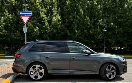 Audi Q7, 2020 год, 8 300 000 рублей, 9 фотография