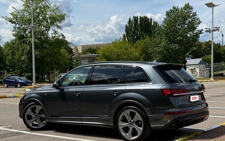 Audi Q7, 2020 год, 8 300 000 рублей, 5 фотография