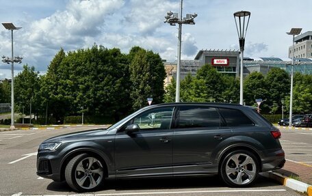 Audi Q7, 2020 год, 8 300 000 рублей, 4 фотография