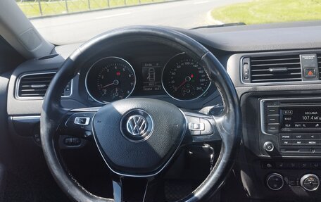 Volkswagen Jetta VI, 2016 год, 1 200 000 рублей, 8 фотография