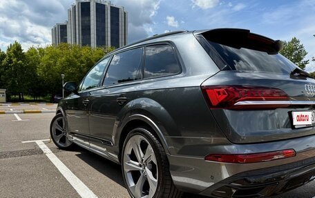 Audi Q7, 2020 год, 8 300 000 рублей, 6 фотография
