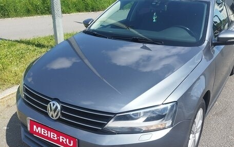 Volkswagen Jetta VI, 2016 год, 1 200 000 рублей, 13 фотография