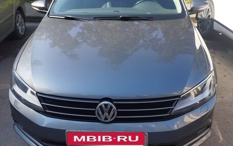 Volkswagen Jetta VI, 2016 год, 1 200 000 рублей, 12 фотография