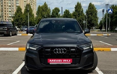 Audi Q7, 2020 год, 8 300 000 рублей, 2 фотография