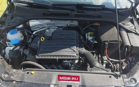 Volkswagen Jetta VI, 2016 год, 1 200 000 рублей, 11 фотография