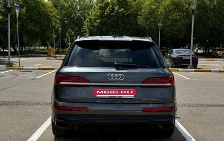 Audi Q7, 2020 год, 8 300 000 рублей, 7 фотография