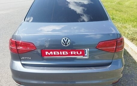 Volkswagen Jetta VI, 2016 год, 1 200 000 рублей, 10 фотография
