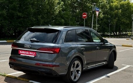 Audi Q7, 2020 год, 8 300 000 рублей, 8 фотография