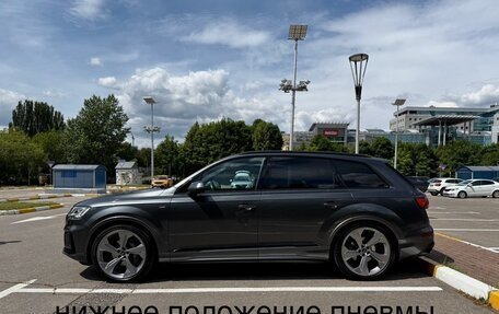 Audi Q7, 2020 год, 8 300 000 рублей, 11 фотография