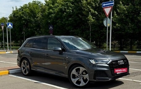 Audi Q7, 2020 год, 8 300 000 рублей, 10 фотография