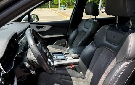Audi Q7, 2020 год, 8 300 000 рублей, 20 фотография