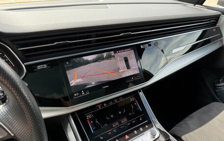 Audi Q7, 2020 год, 8 300 000 рублей, 18 фотография
